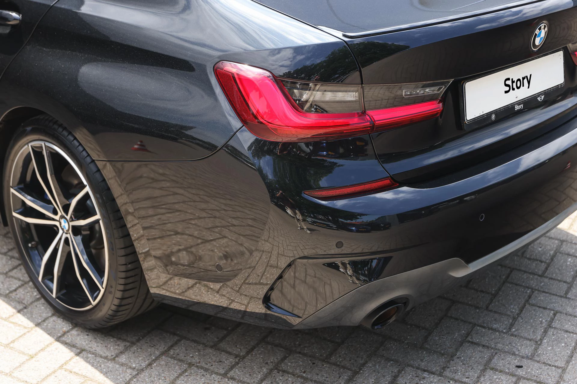 Hoofdafbeelding BMW 3 Serie