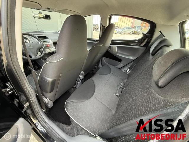 Hoofdafbeelding Peugeot 107