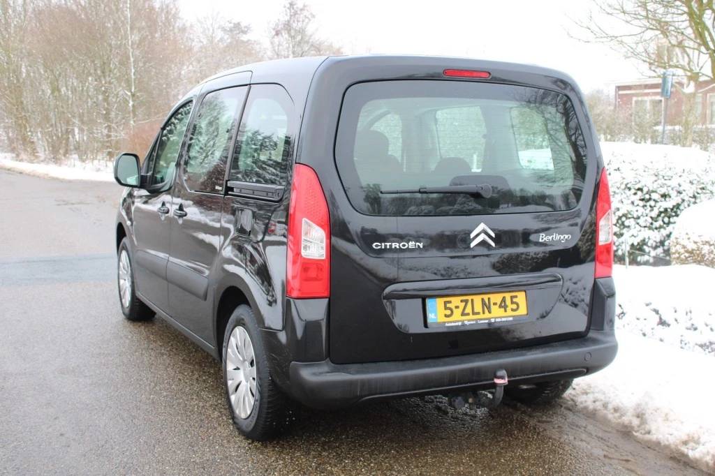 Hoofdafbeelding Citroën Berlingo