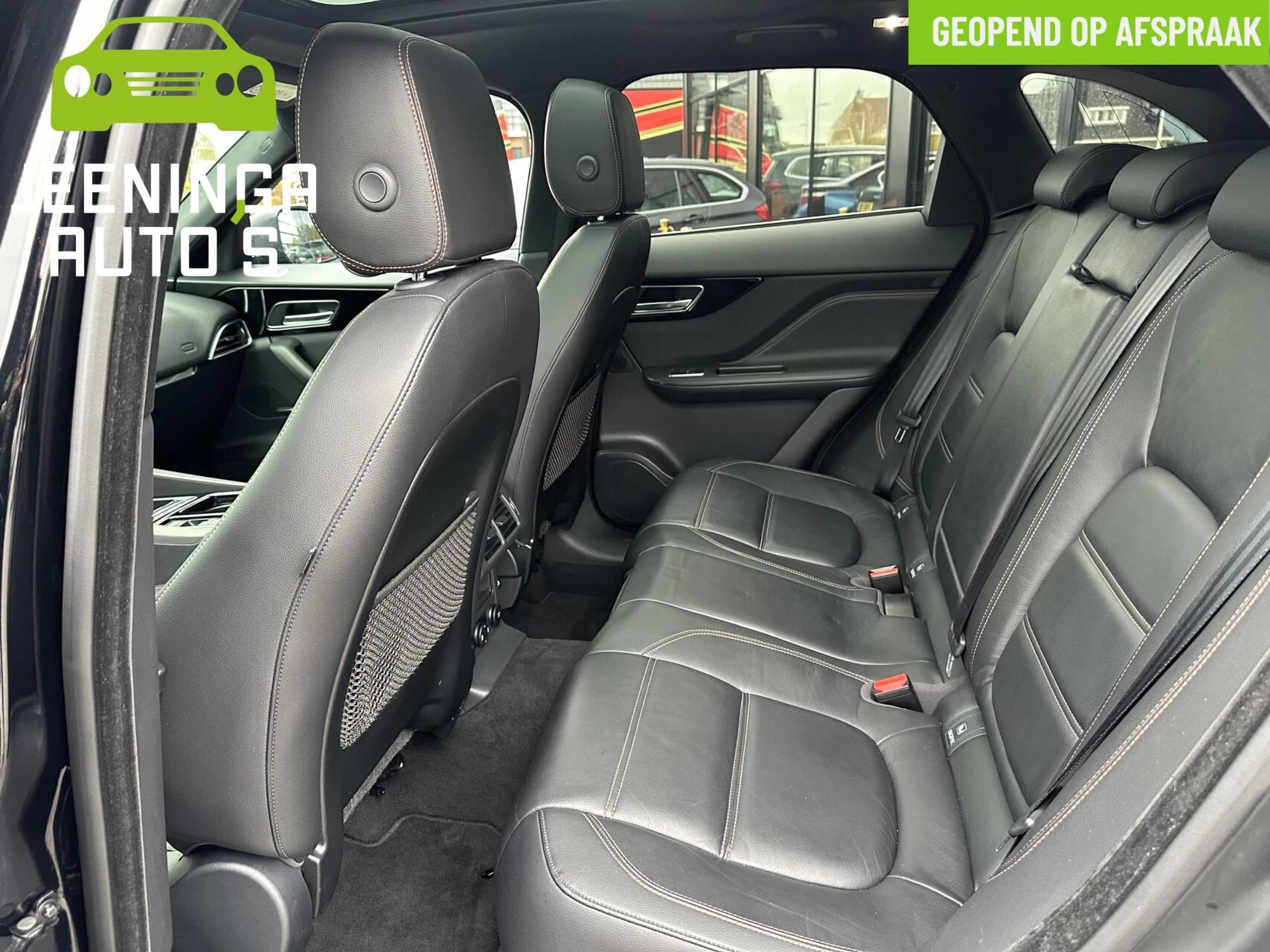 Hoofdafbeelding Jaguar F-PACE