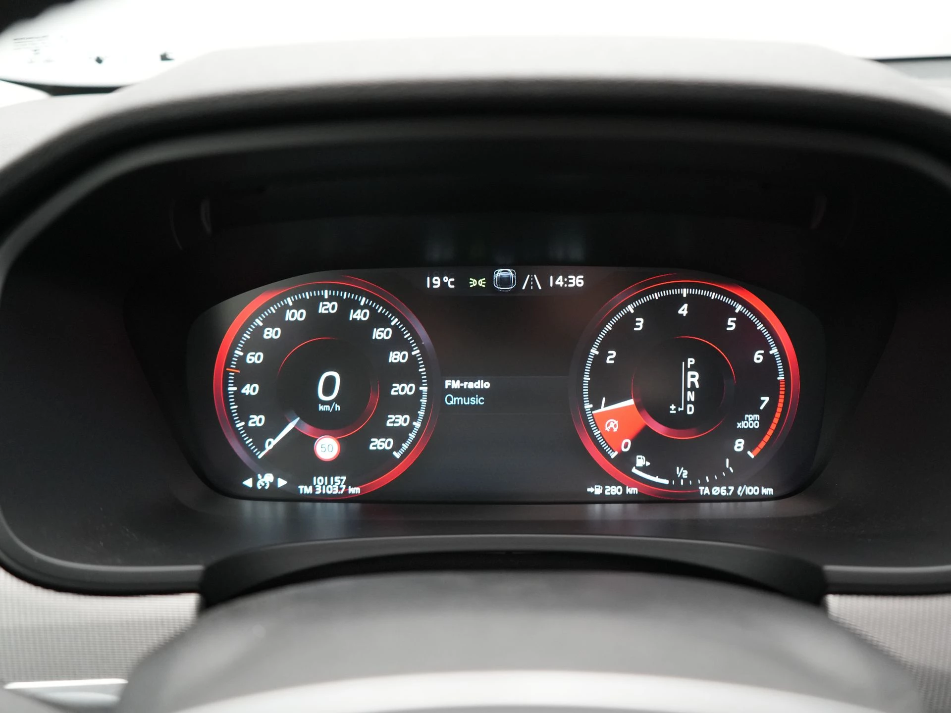 Hoofdafbeelding Volvo V90