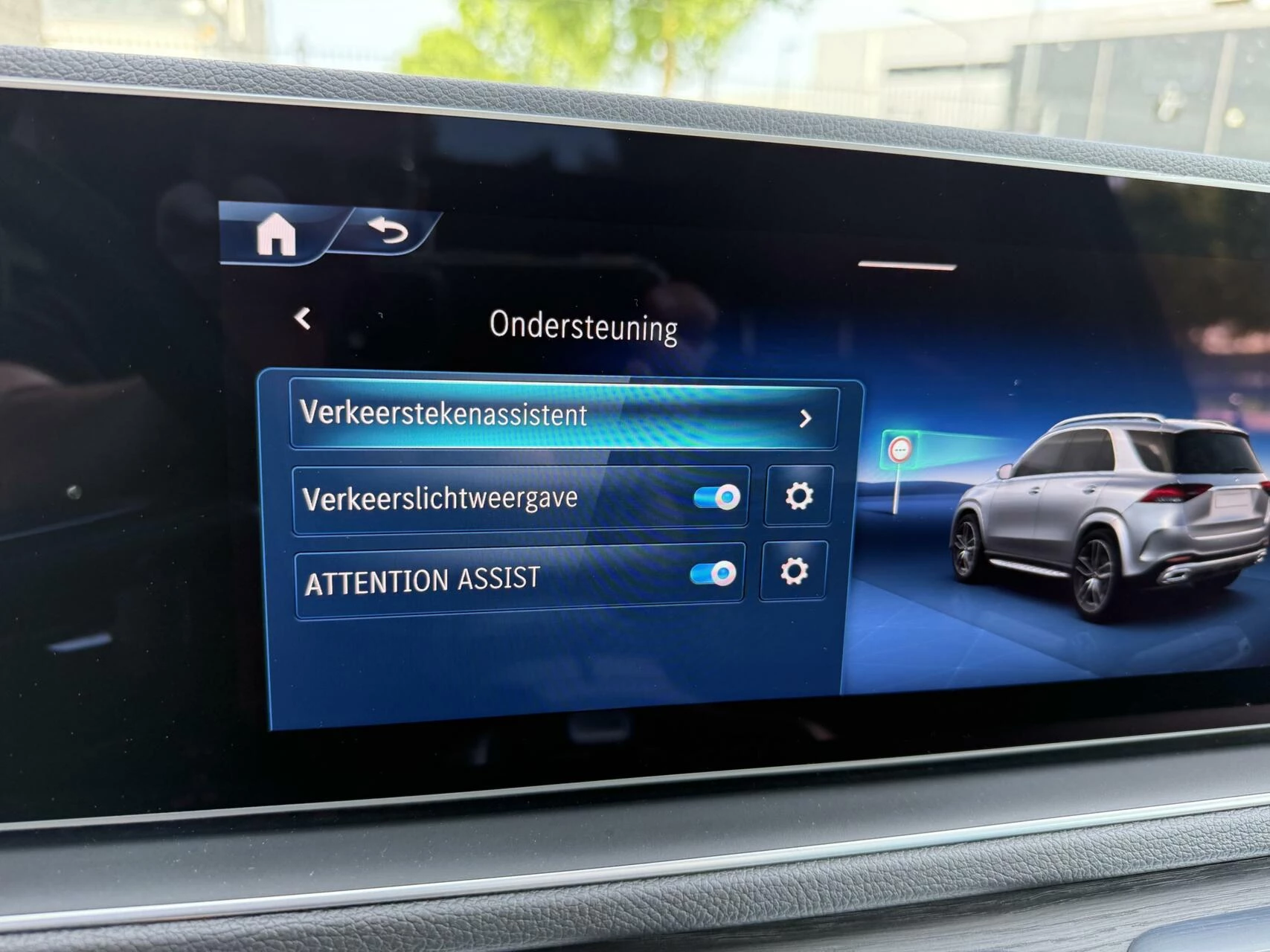 Hoofdafbeelding Mercedes-Benz GLE