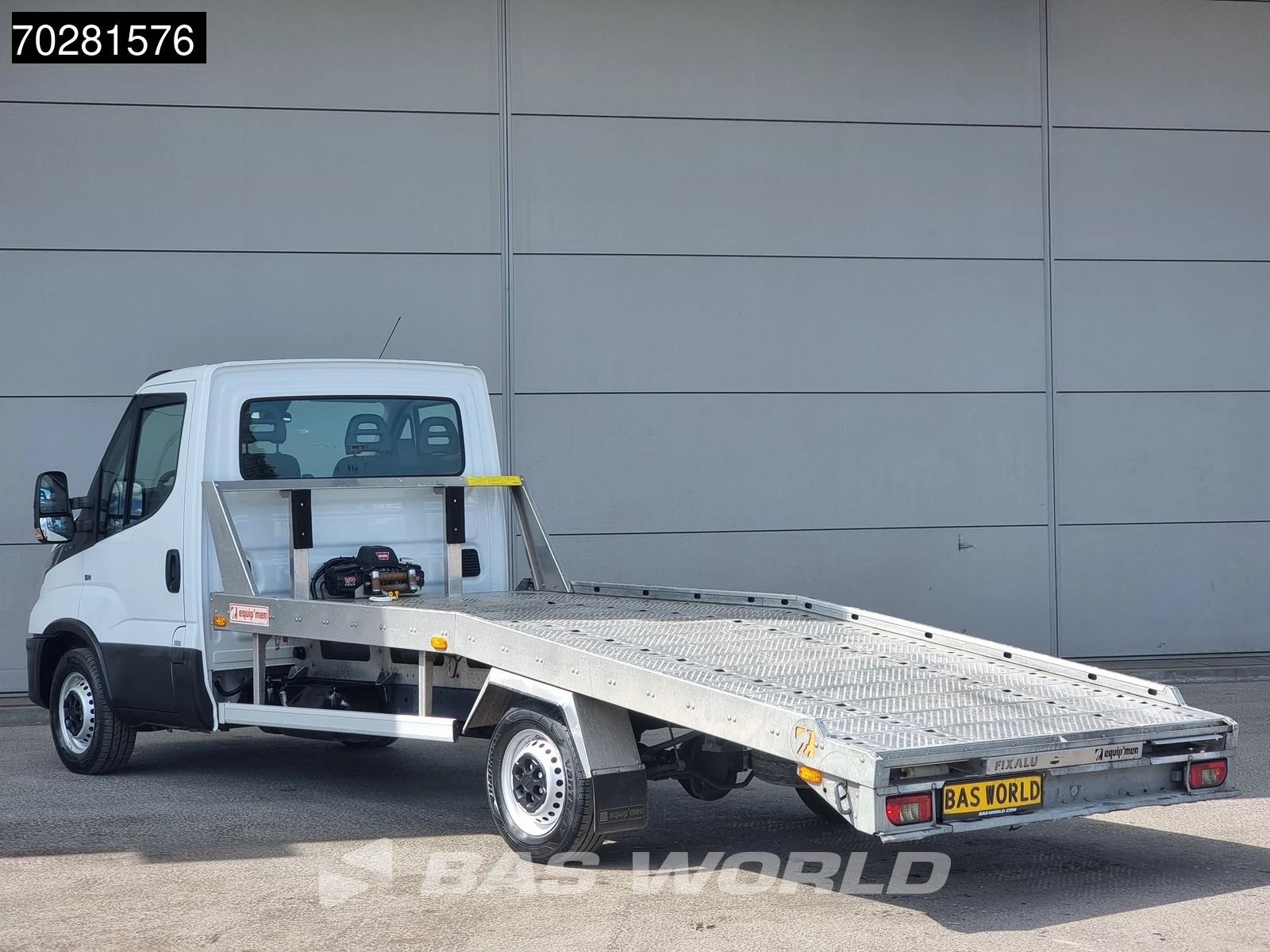 Hoofdafbeelding Iveco Daily