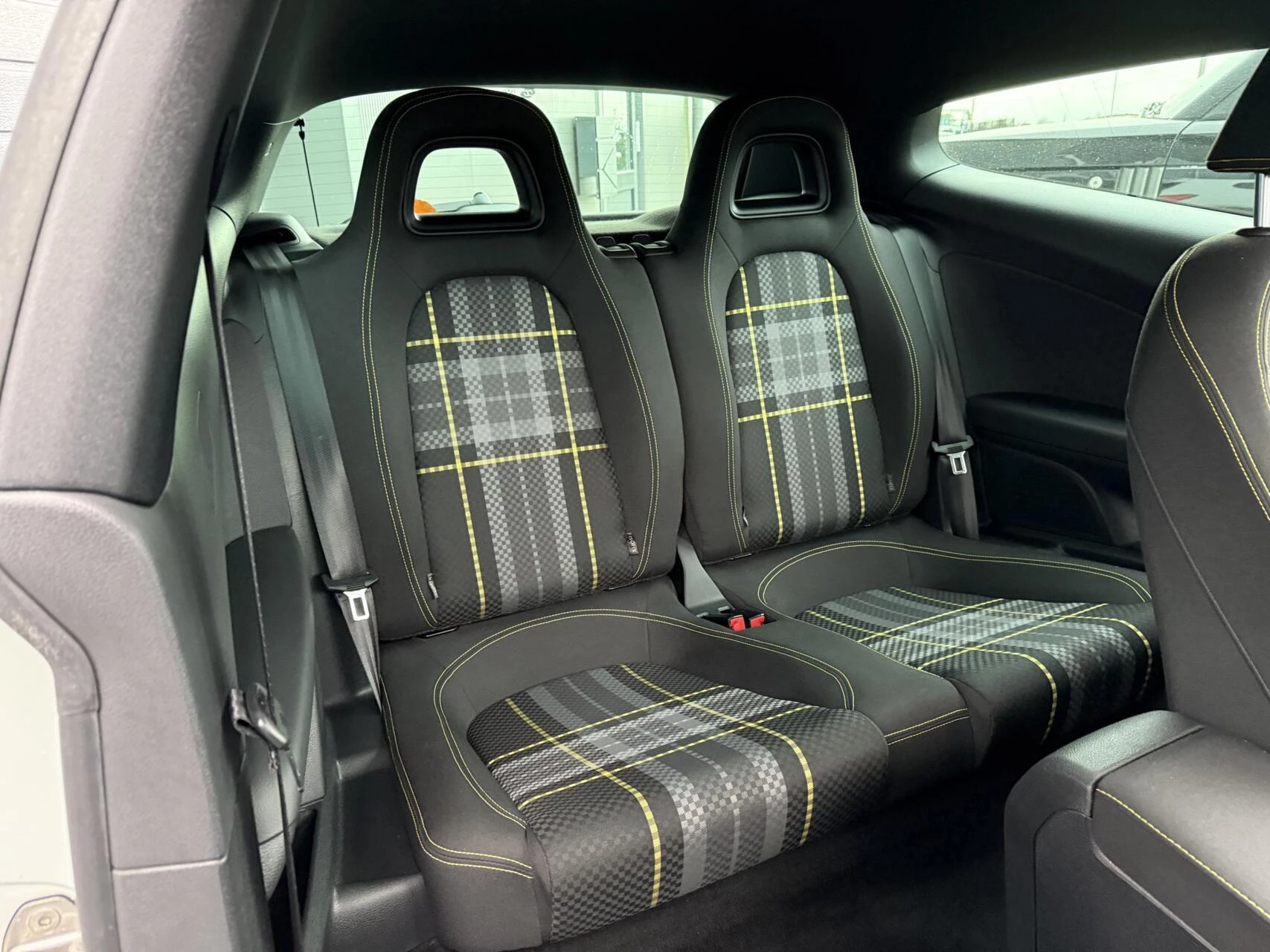 Hoofdafbeelding Volkswagen Scirocco