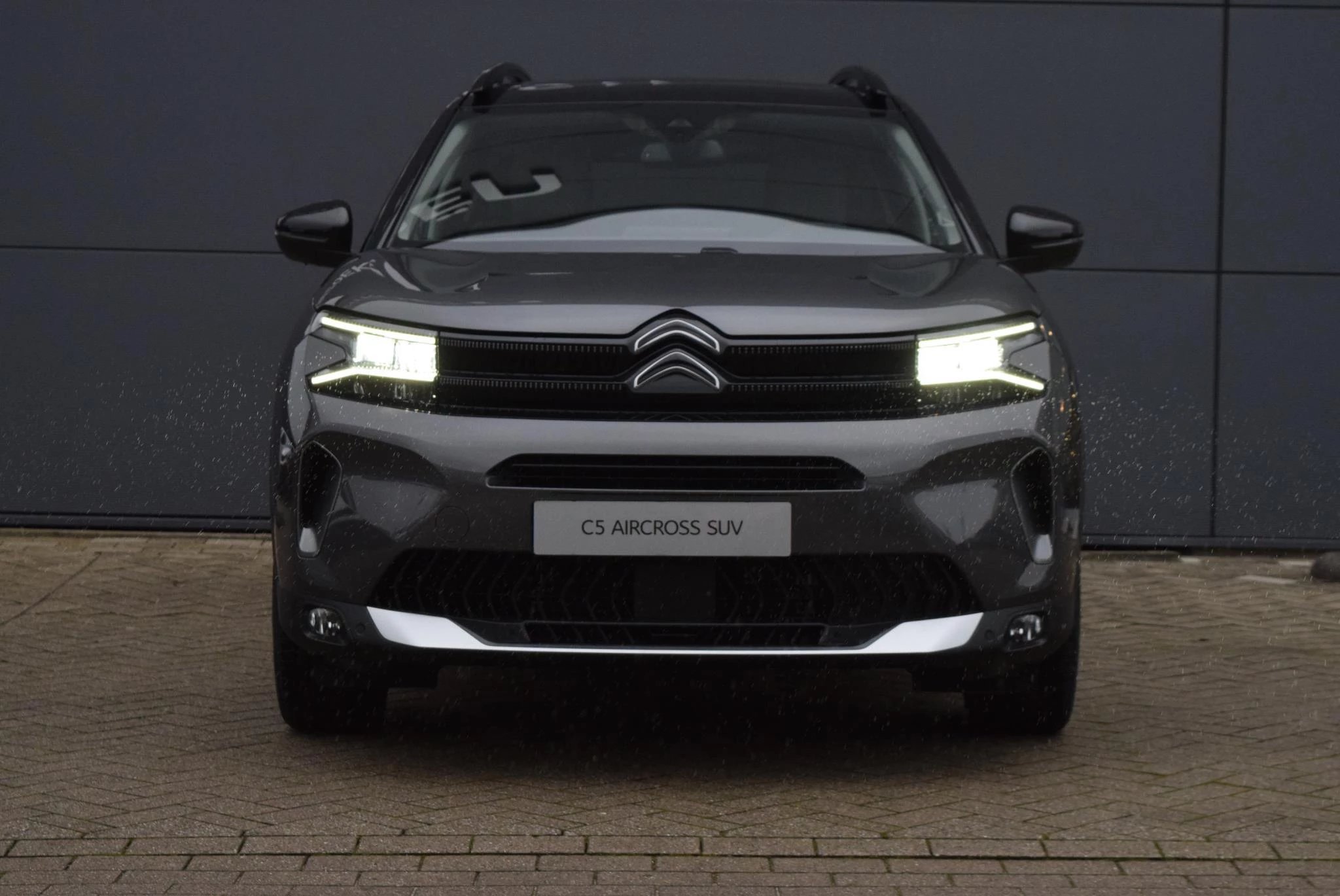 Hoofdafbeelding Citroën C5 Aircross