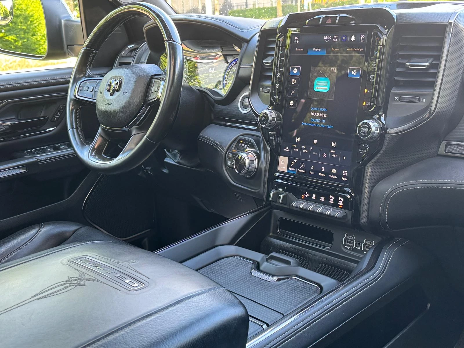 Hoofdafbeelding Dodge Ram Pick-Up