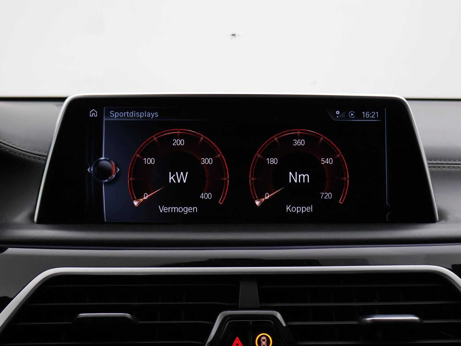 Hoofdafbeelding BMW 7 Serie