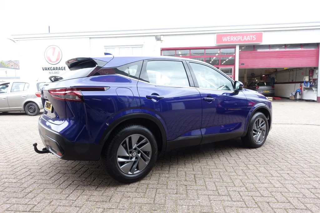 Hoofdafbeelding Nissan QASHQAI