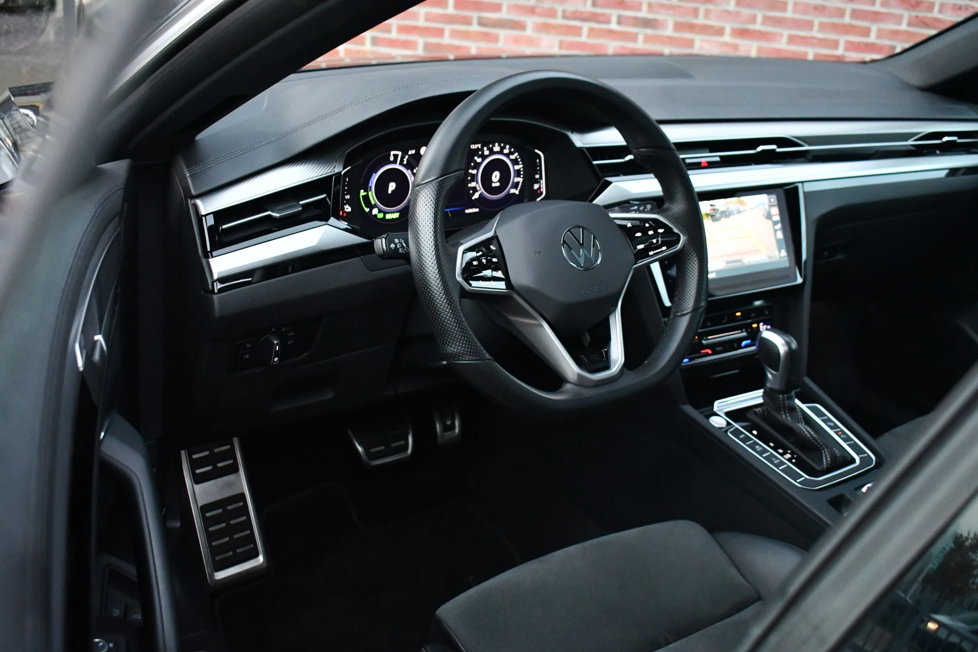 Hoofdafbeelding Volkswagen Arteon