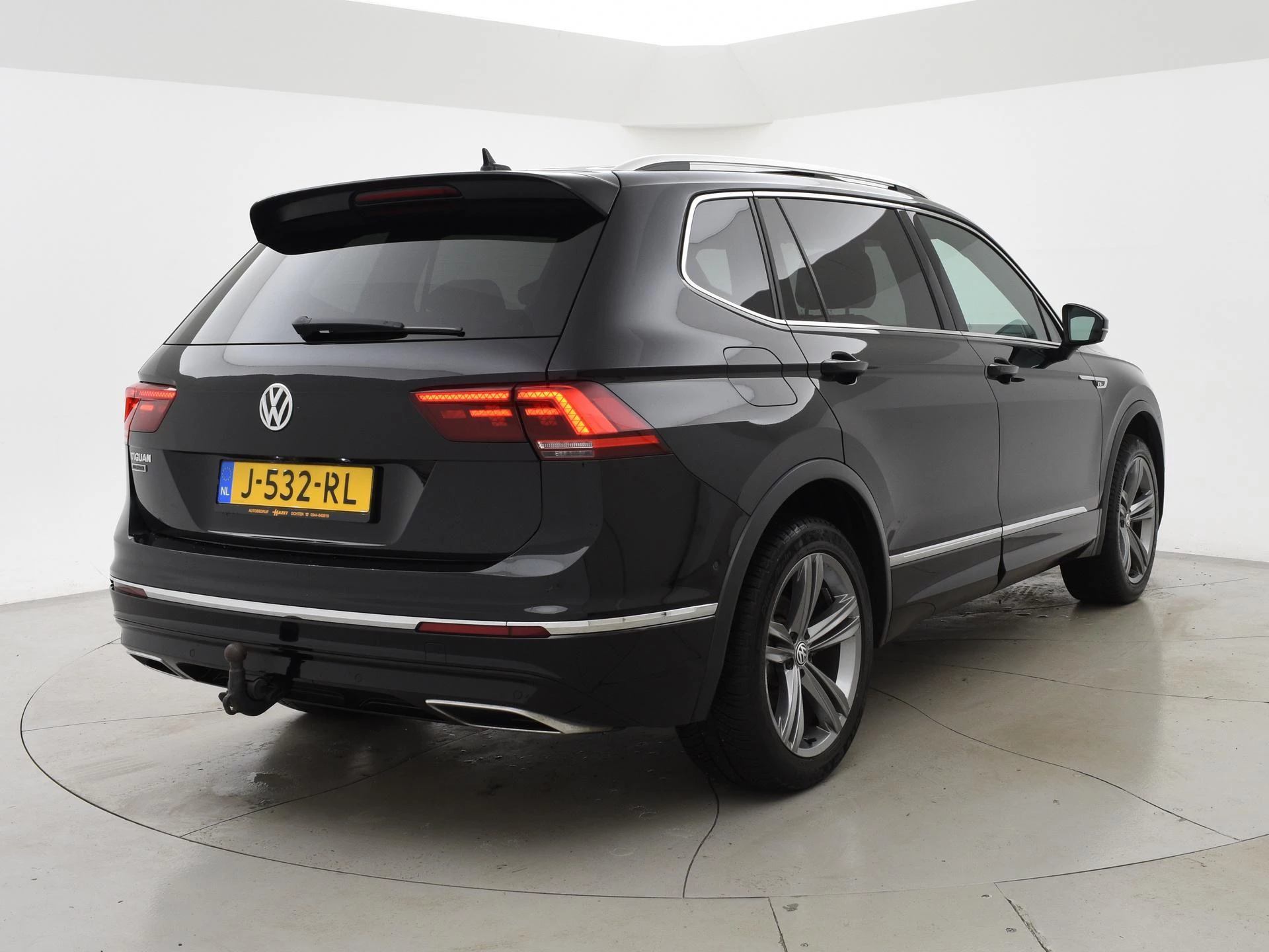 Hoofdafbeelding Volkswagen Tiguan Allspace