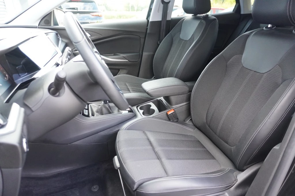 Hoofdafbeelding Opel Grandland