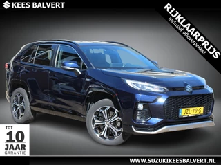 Hoofdafbeelding Suzuki Across