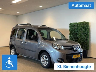 Renault Kangoo Rolstoelauto Automaat XXL-Ombouw 150cm 4+1