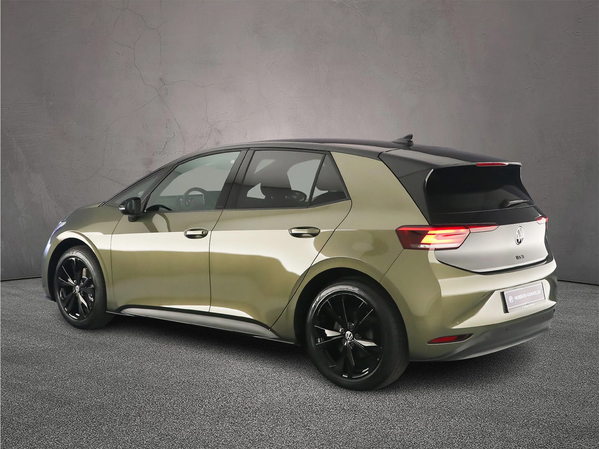 Hoofdafbeelding Volkswagen ID.3