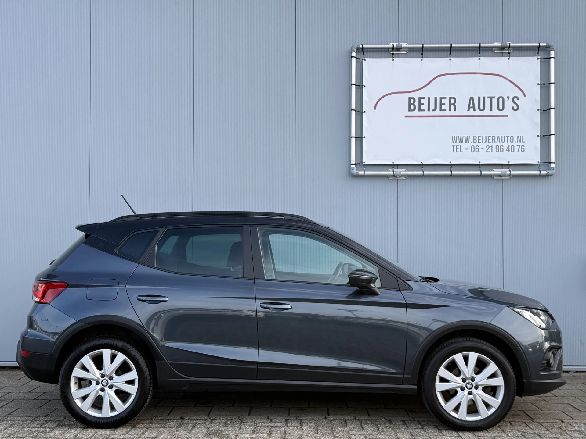 Hoofdafbeelding SEAT Arona