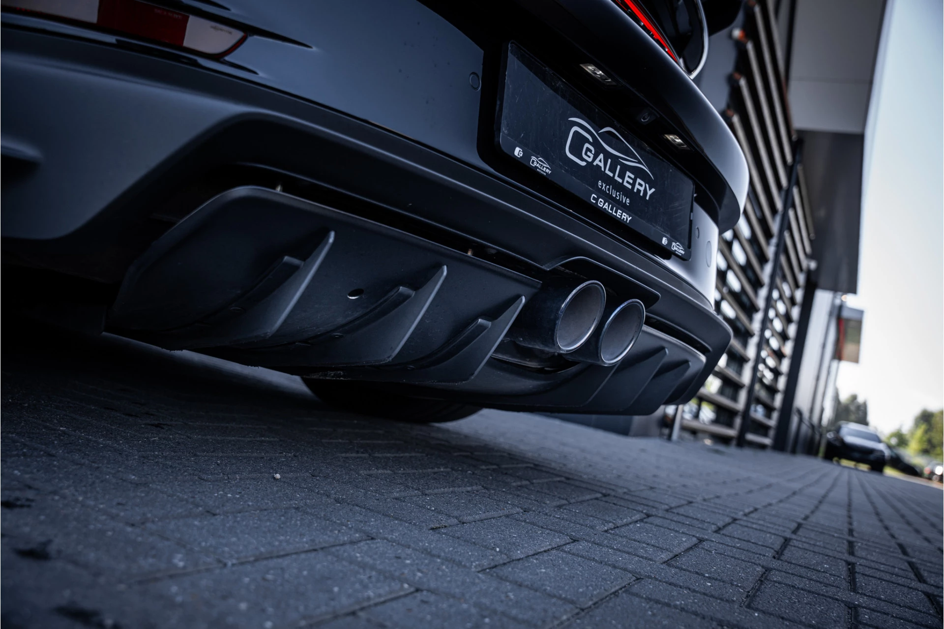 Hoofdafbeelding Porsche 911