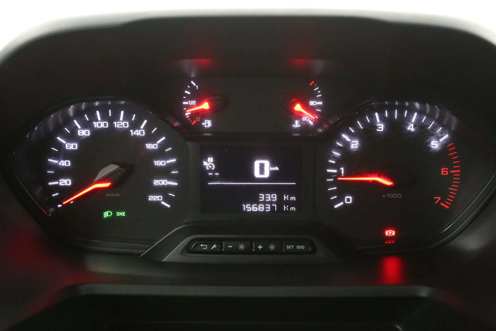 Hoofdafbeelding Peugeot Partner