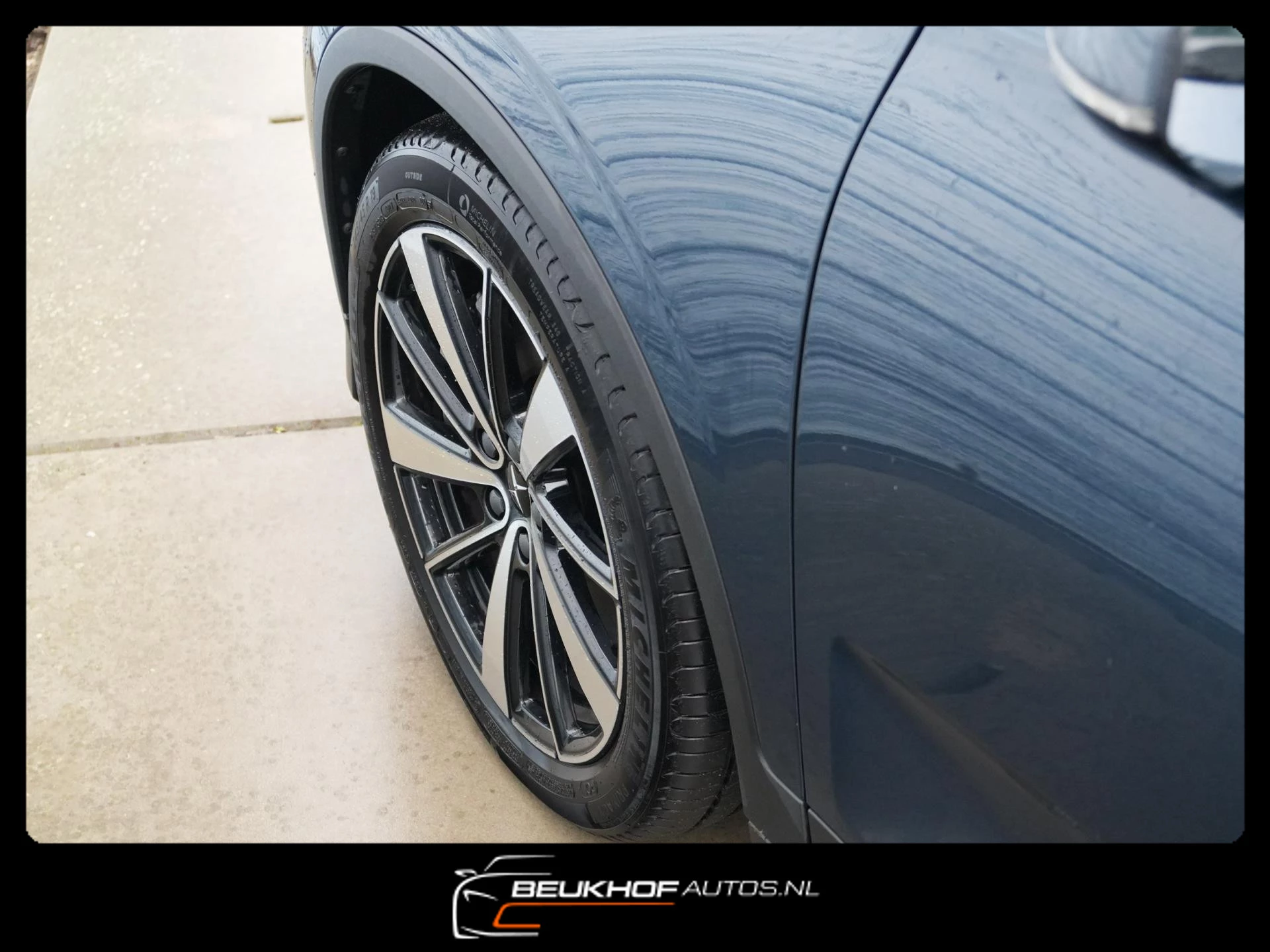 Hoofdafbeelding Polestar 2