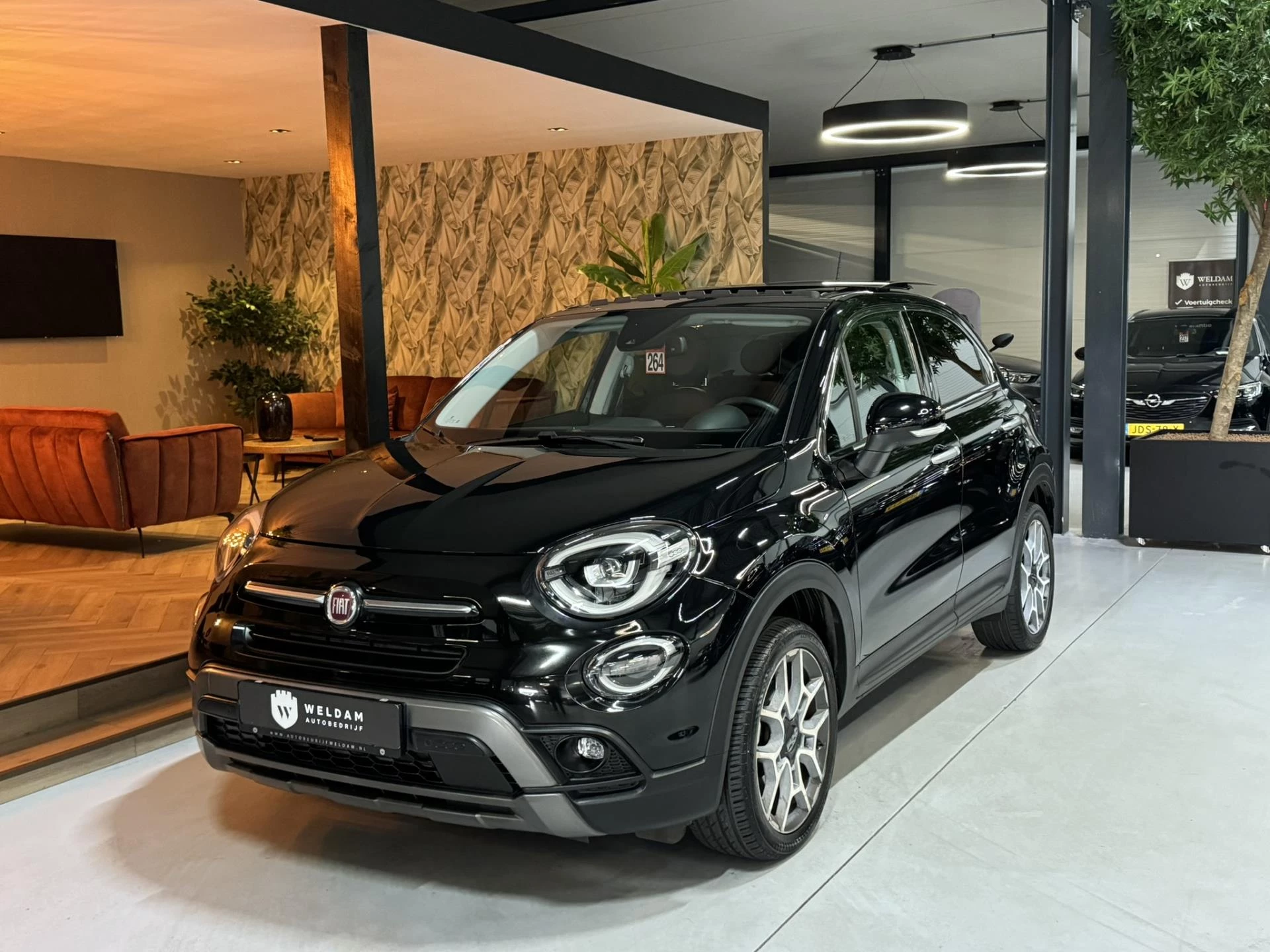 Hoofdafbeelding Fiat 500X