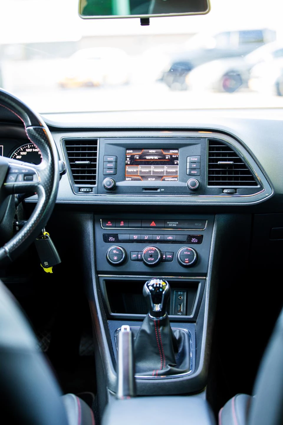 Hoofdafbeelding SEAT Leon