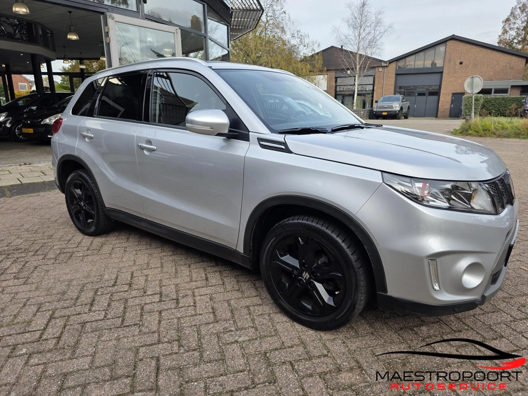 Hoofdafbeelding Suzuki Vitara