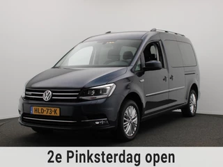 Volkswagen Caddy Maxi 1.4 TGI 7 Persoons Camera Navigatie Climate/control