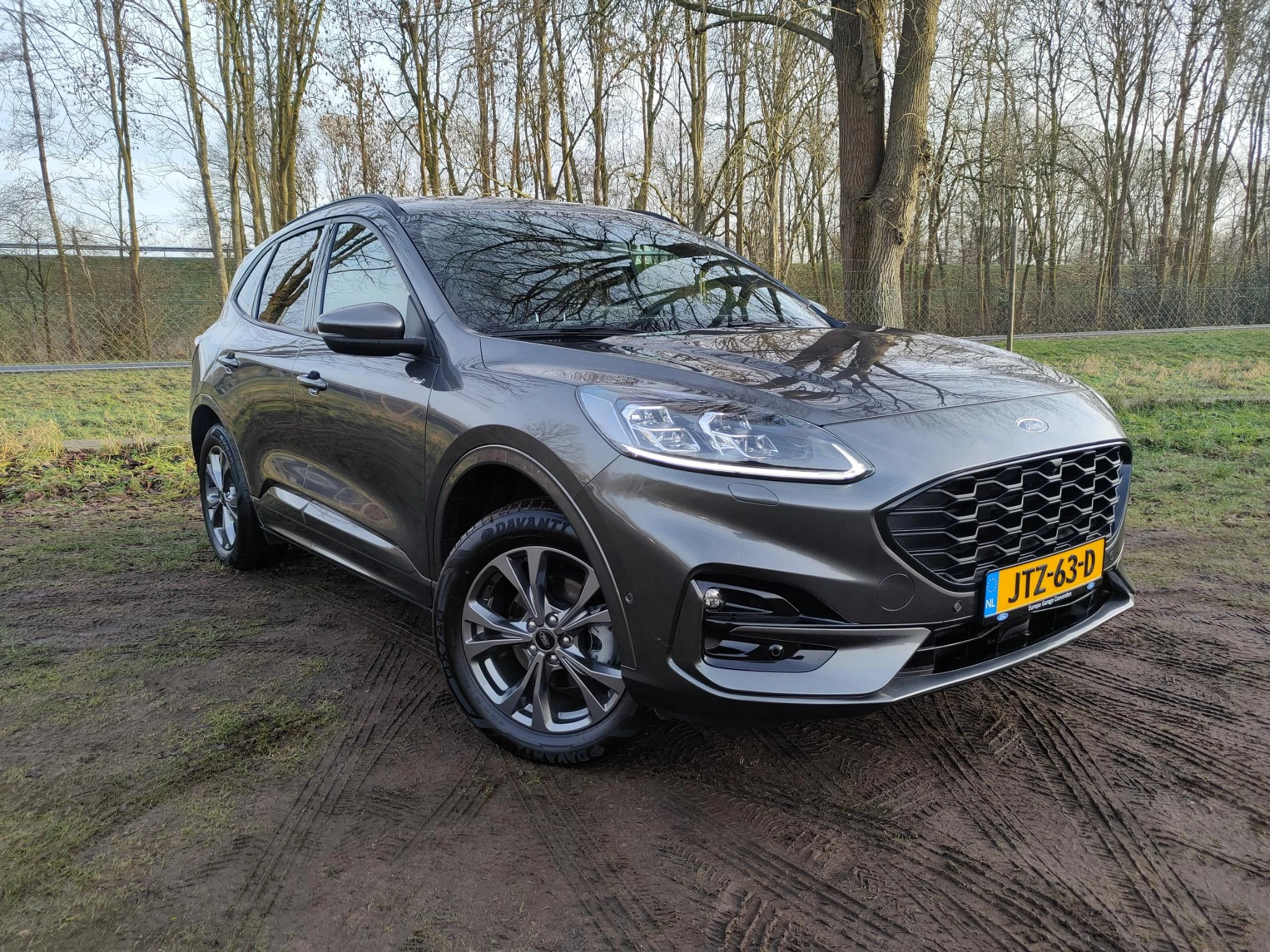 Hoofdafbeelding Ford Kuga