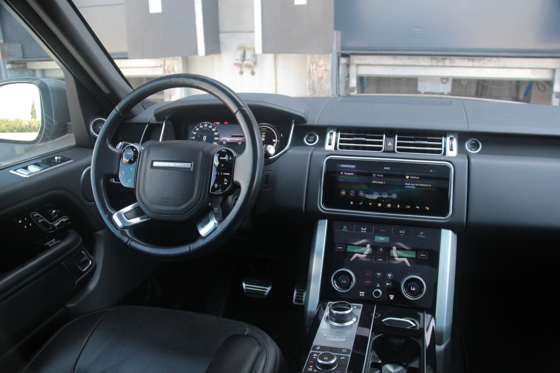 Hoofdafbeelding Land Rover Range Rover