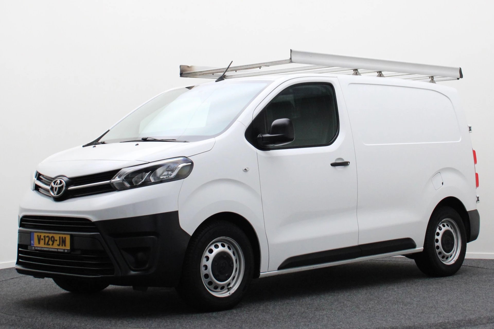 Hoofdafbeelding Toyota ProAce