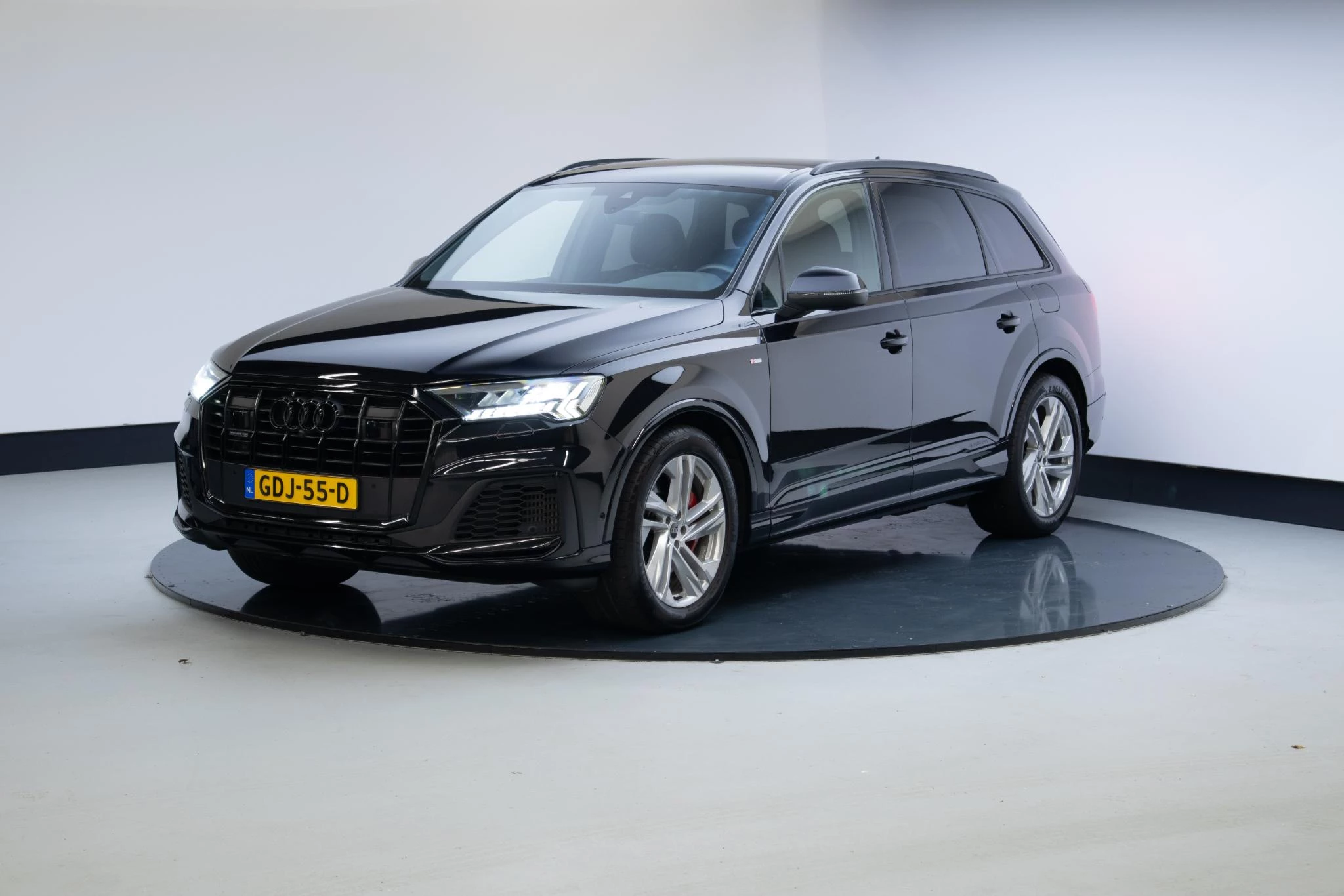 Hoofdafbeelding Audi Q7