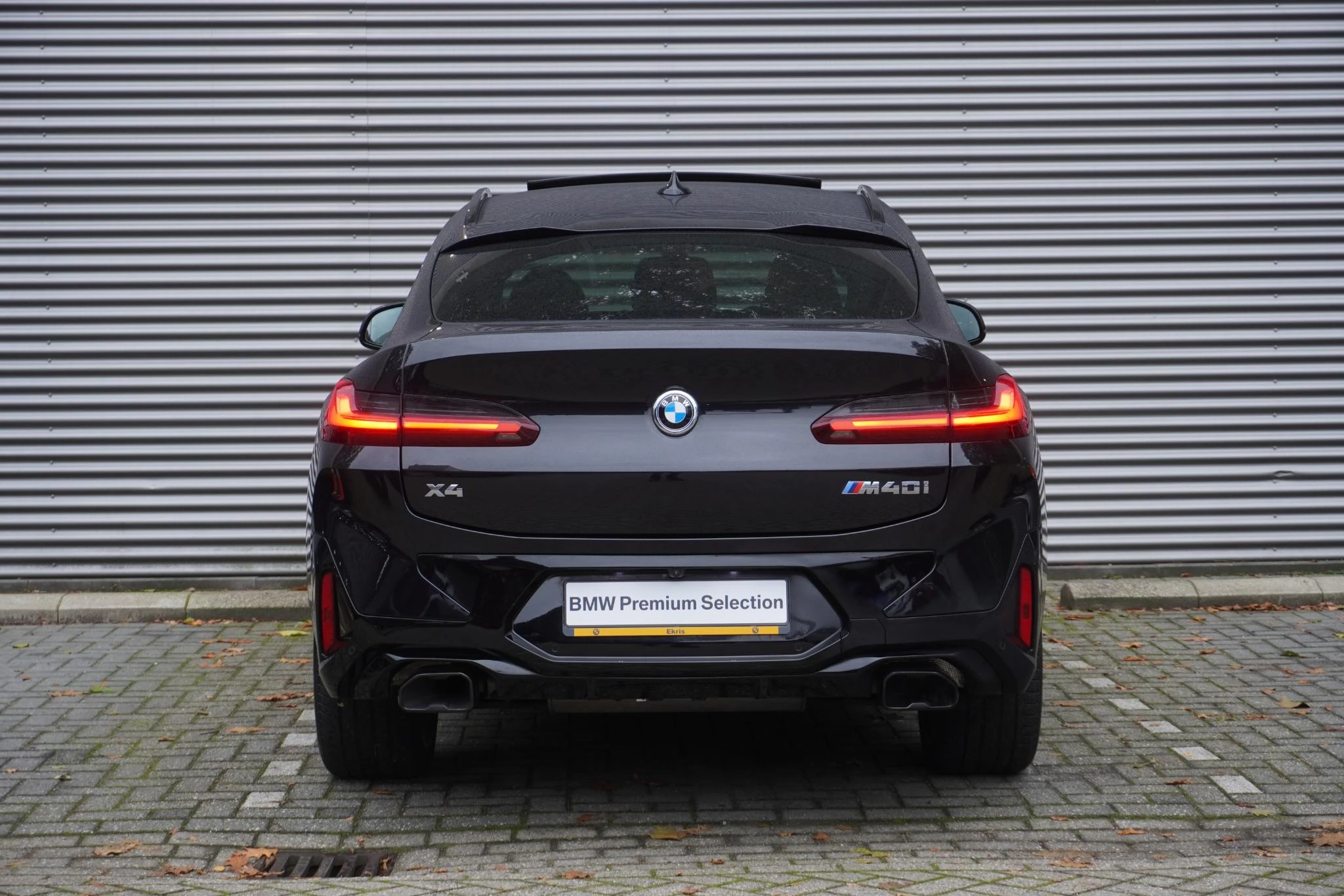 Hoofdafbeelding BMW X4