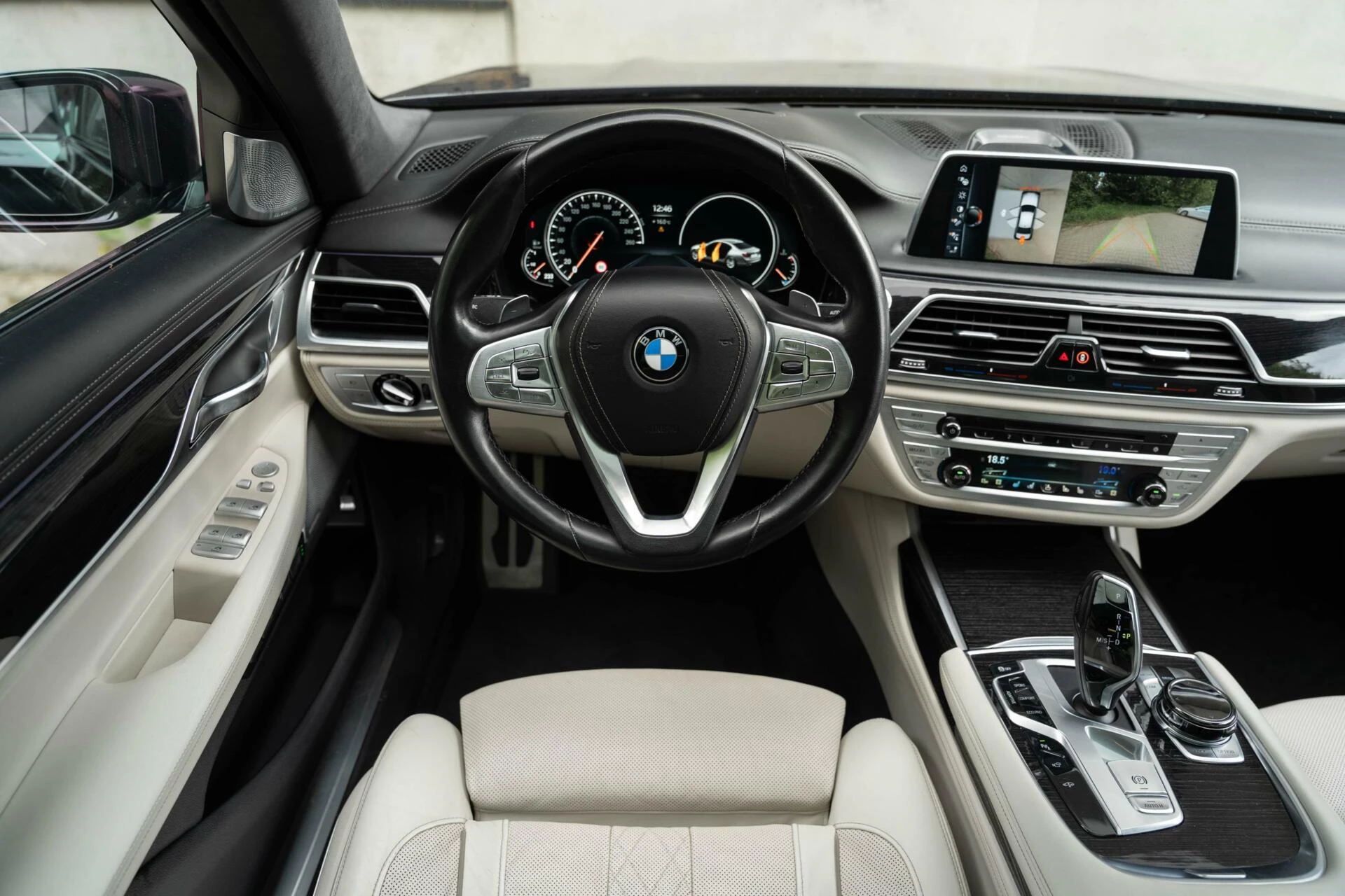 Hoofdafbeelding BMW 7 Serie