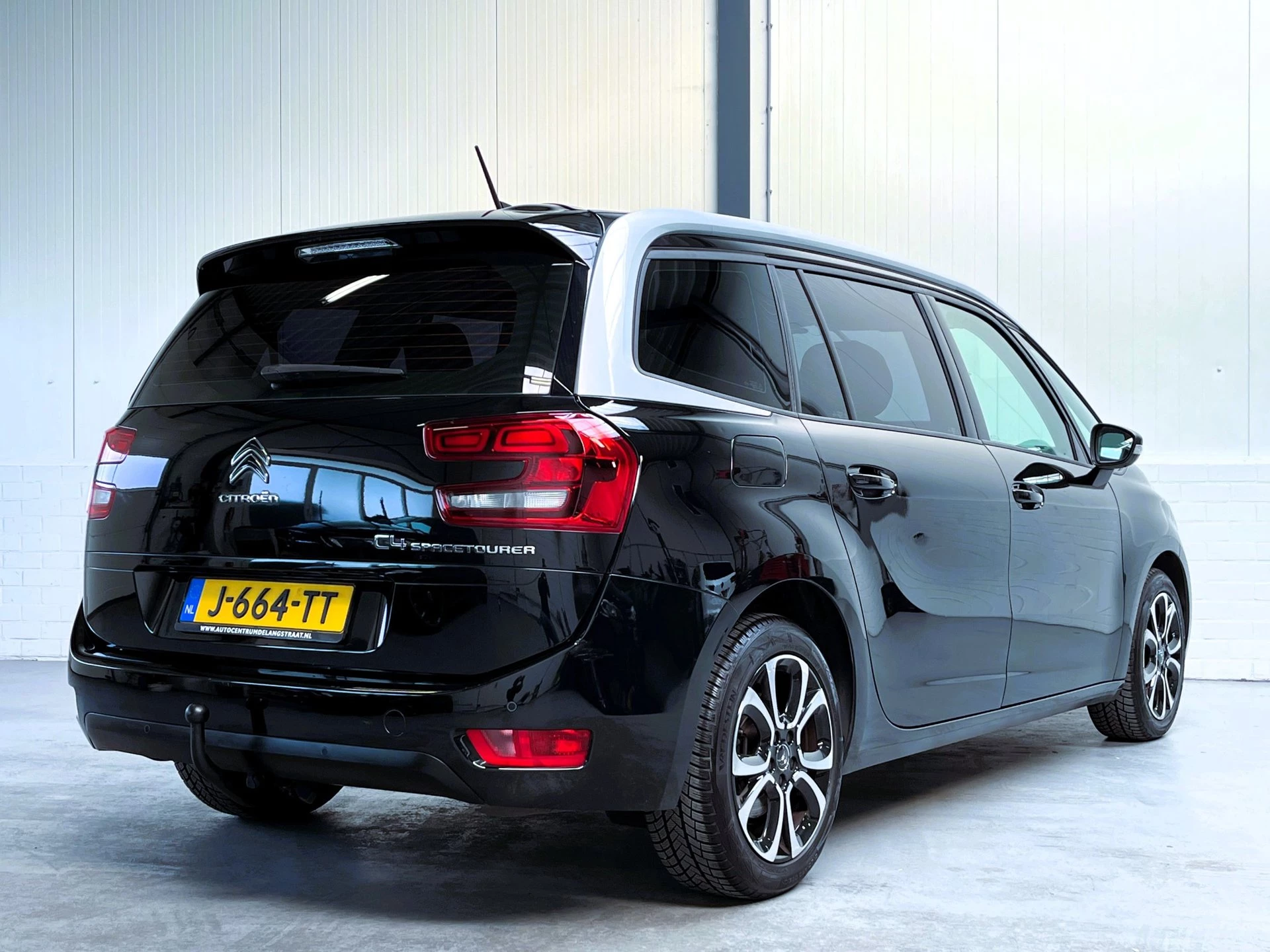 Hoofdafbeelding Citroën Grand C4 Spacetourer