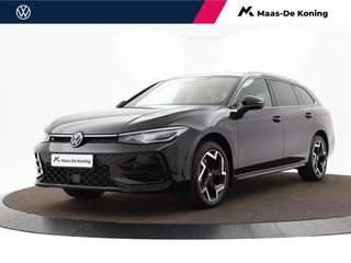 Volkswagen Passat Variant 1.5 eHybrid 272pk DSG R-Line Edition · Keyless · Massage · Camera · Elek. trekhaak · Elek. Achterklep · 18'' Inch ·