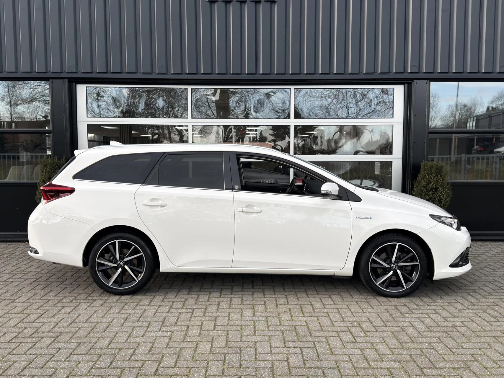 Hoofdafbeelding Toyota Auris
