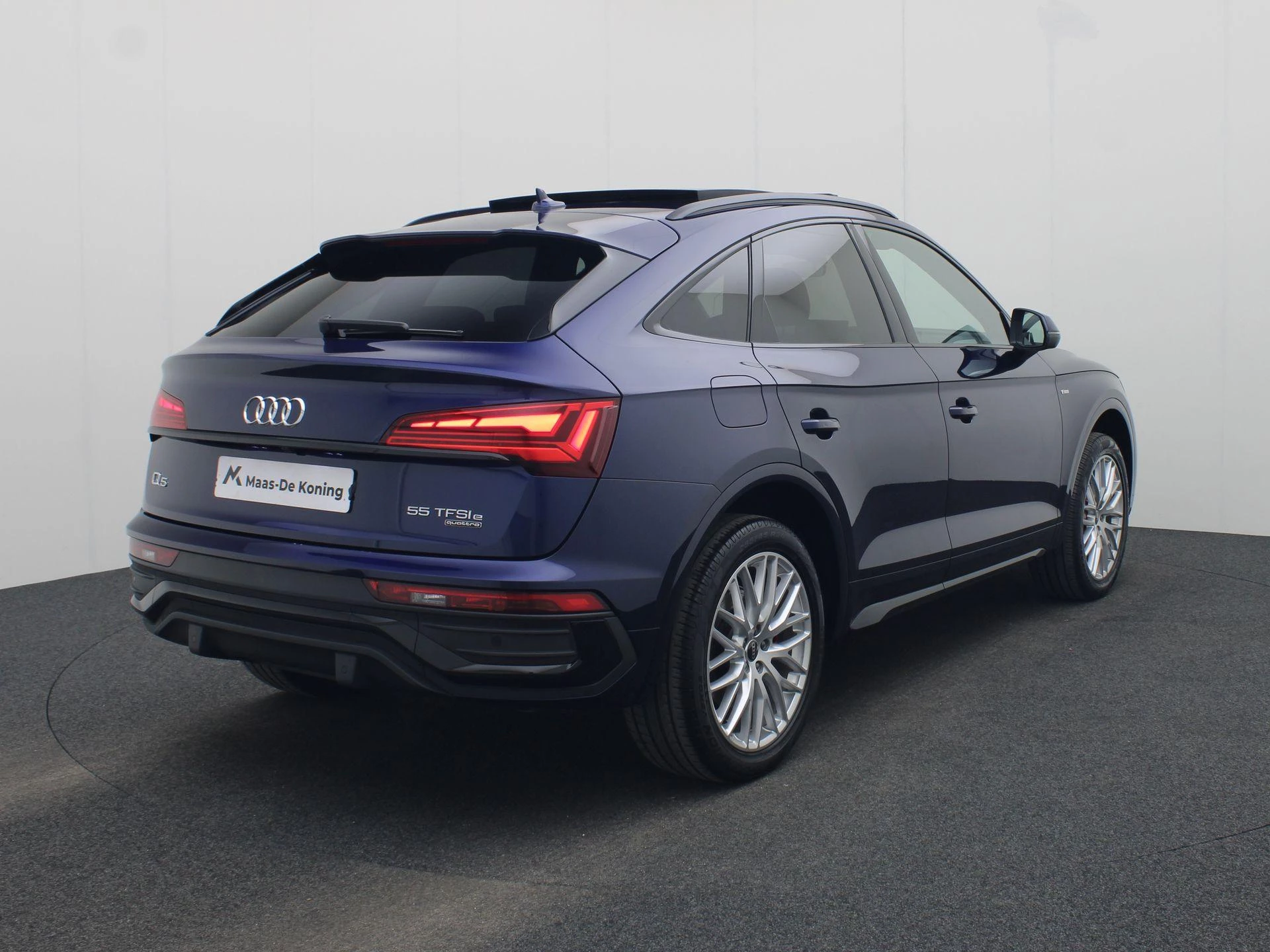 Hoofdafbeelding Audi Q5