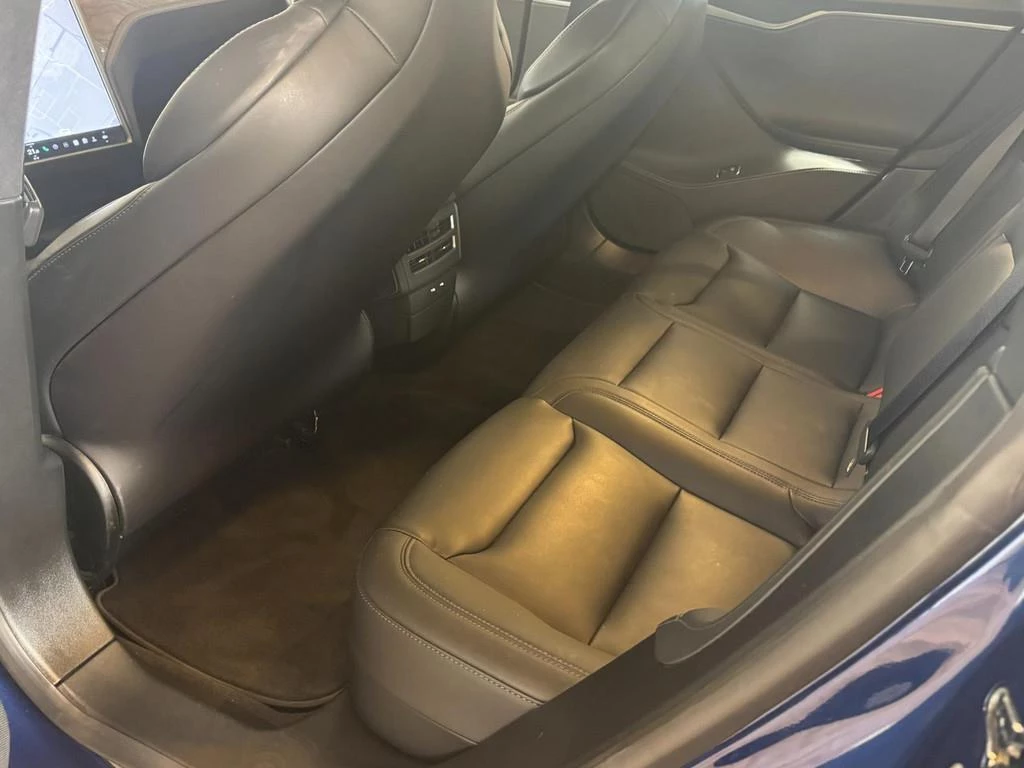 Hoofdafbeelding Tesla Model S