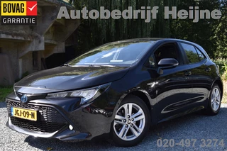 Hoofdafbeelding Toyota Corolla Toyota Corolla 1.8 HYBRID AUT. DYNAMIC NAVI/CAMERA/CARPLAY