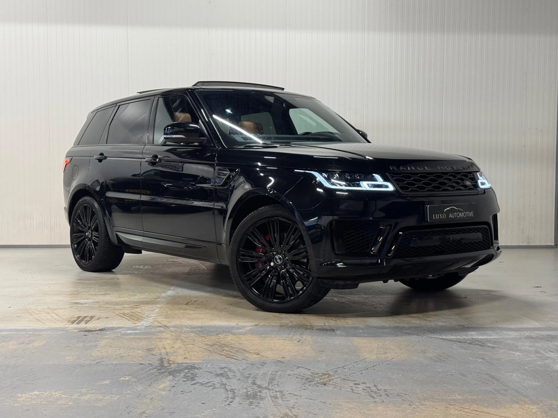 Hoofdafbeelding Land Rover Range Rover Sport