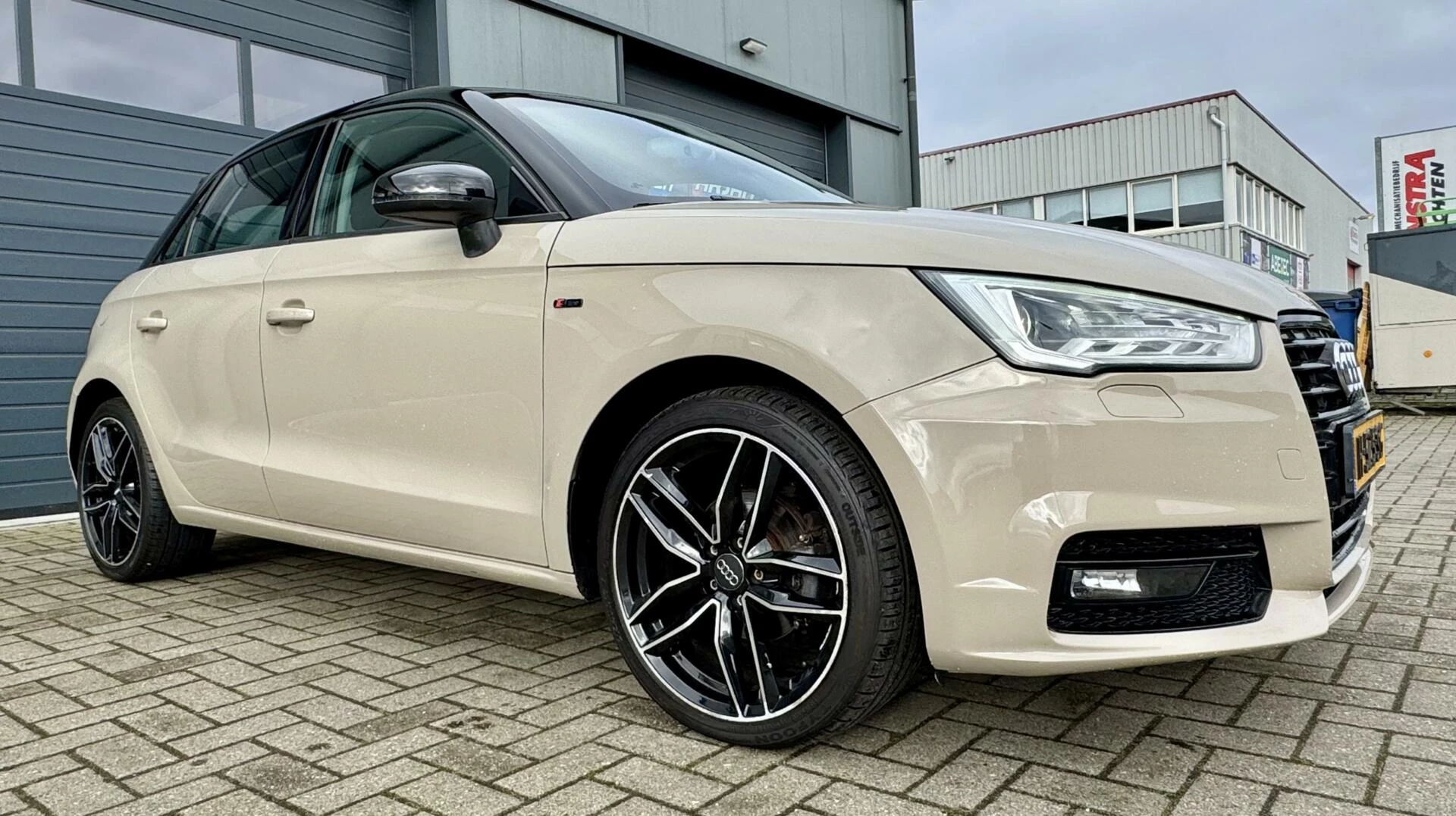 Hoofdafbeelding Audi A1 Sportback