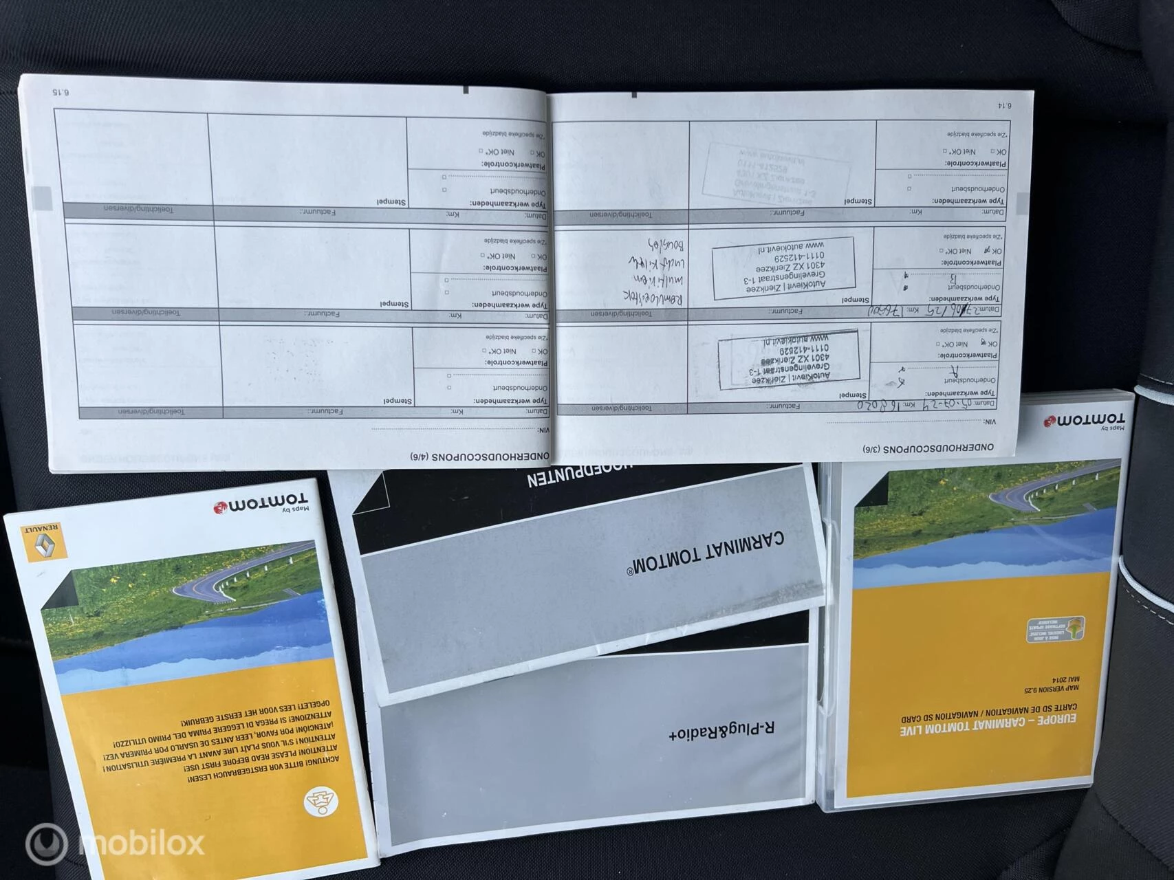 Hoofdafbeelding Renault Mégane Estate