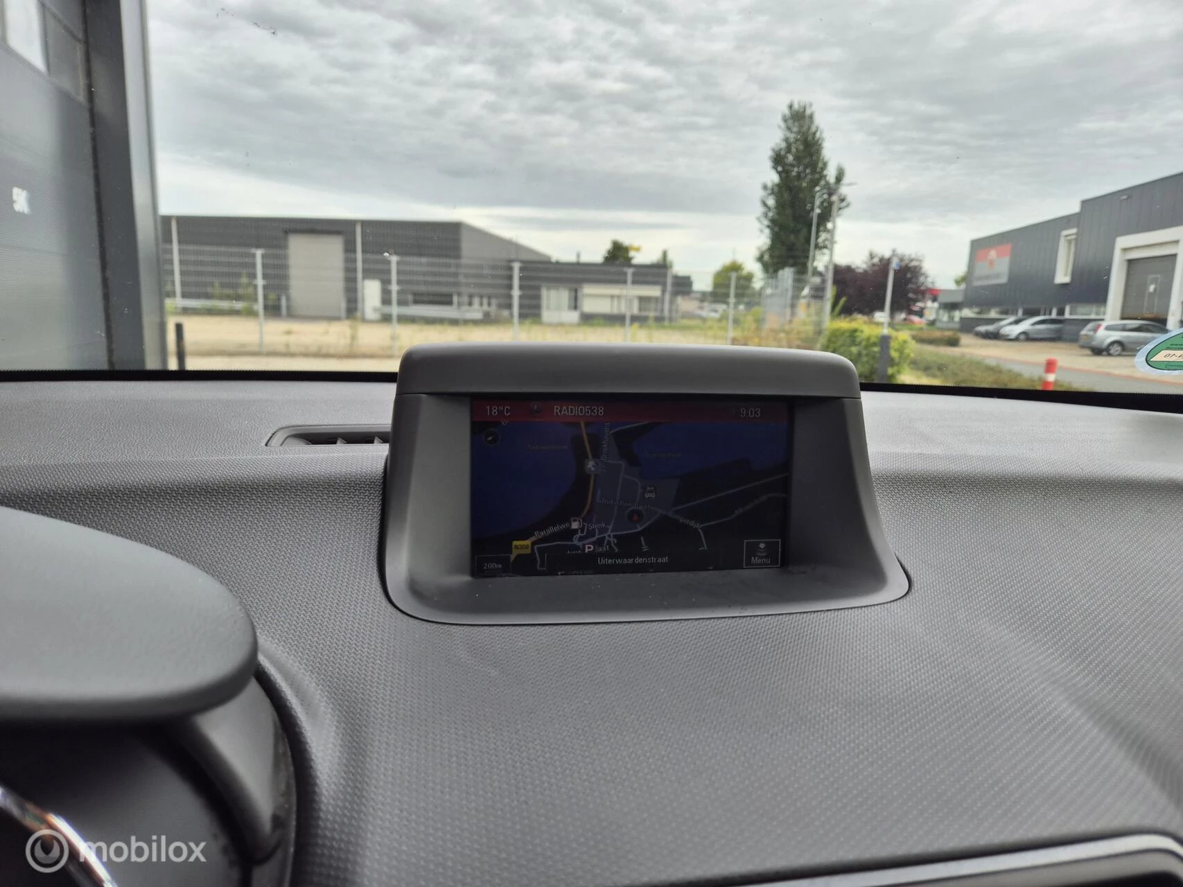 Hoofdafbeelding Opel Meriva