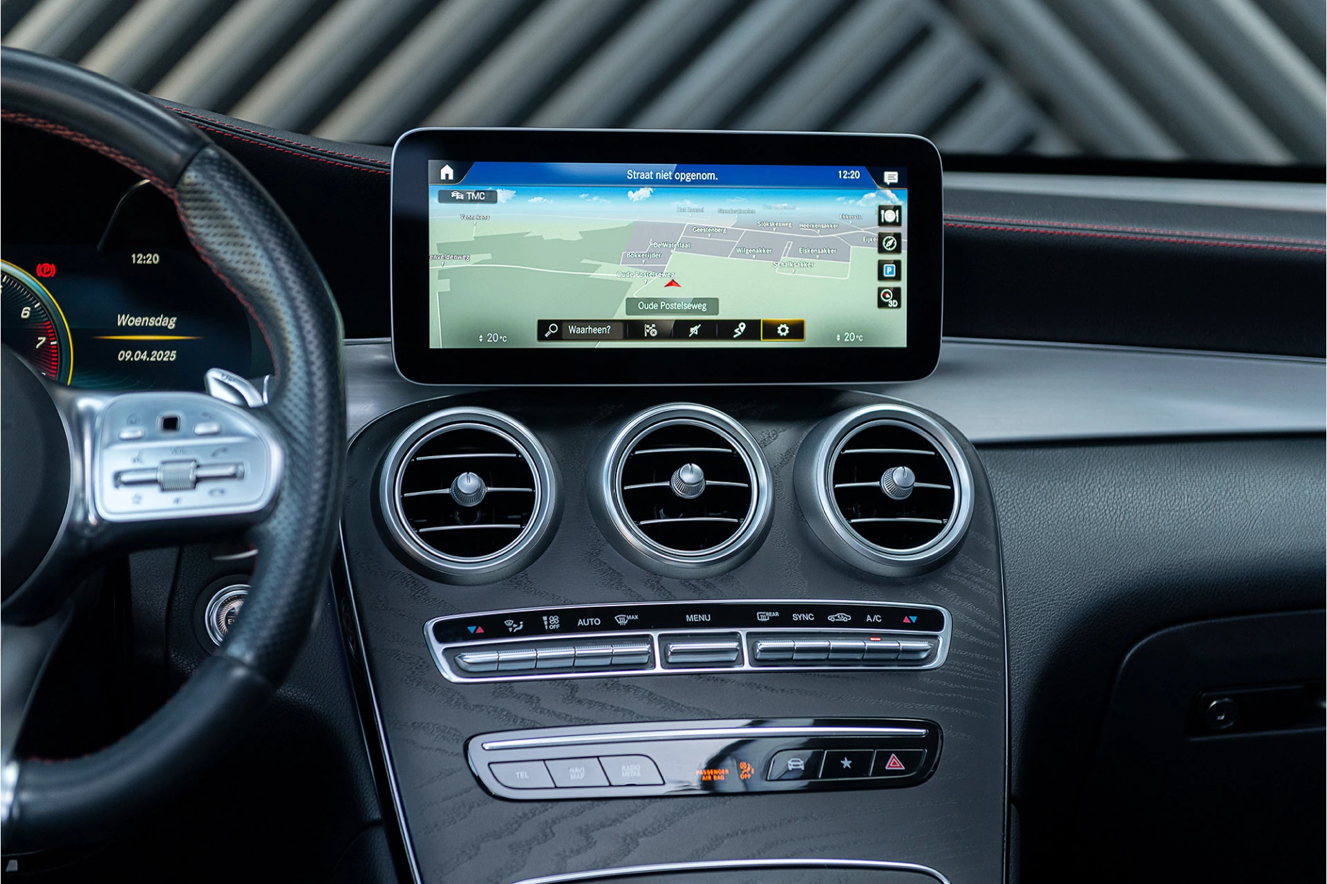 Hoofdafbeelding Mercedes-Benz GLC
