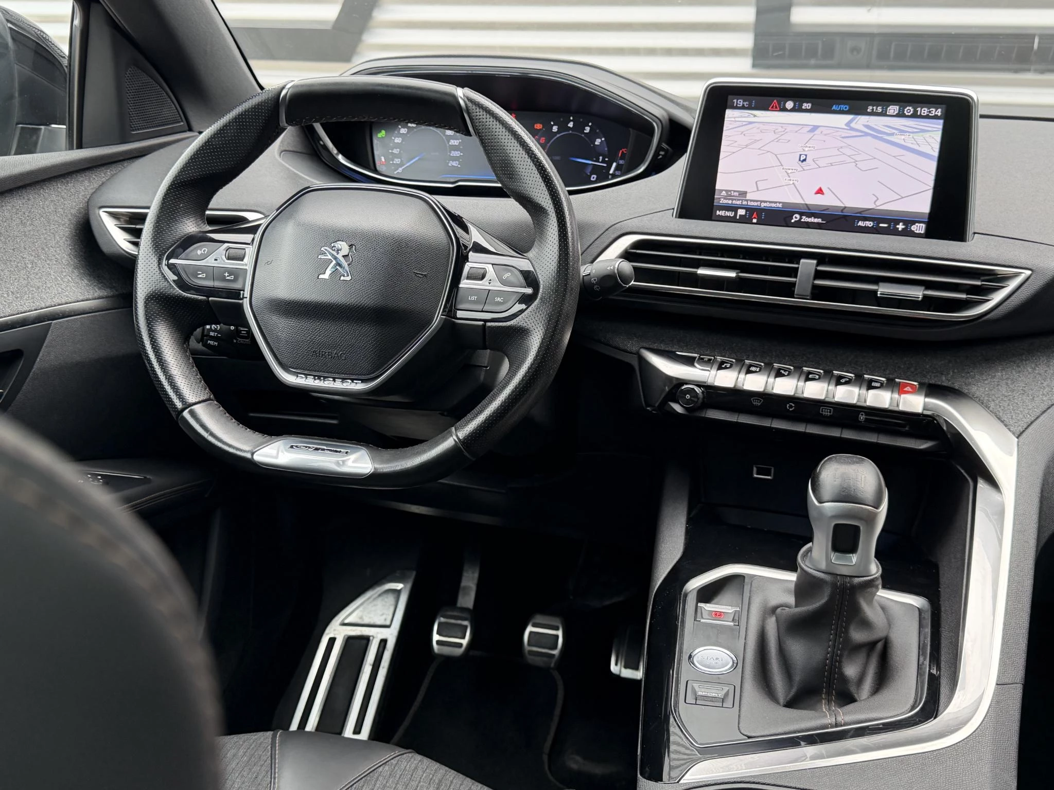 Hoofdafbeelding Peugeot 3008