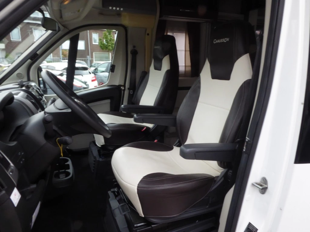 Hoofdafbeelding Chausson Ducato 2.3