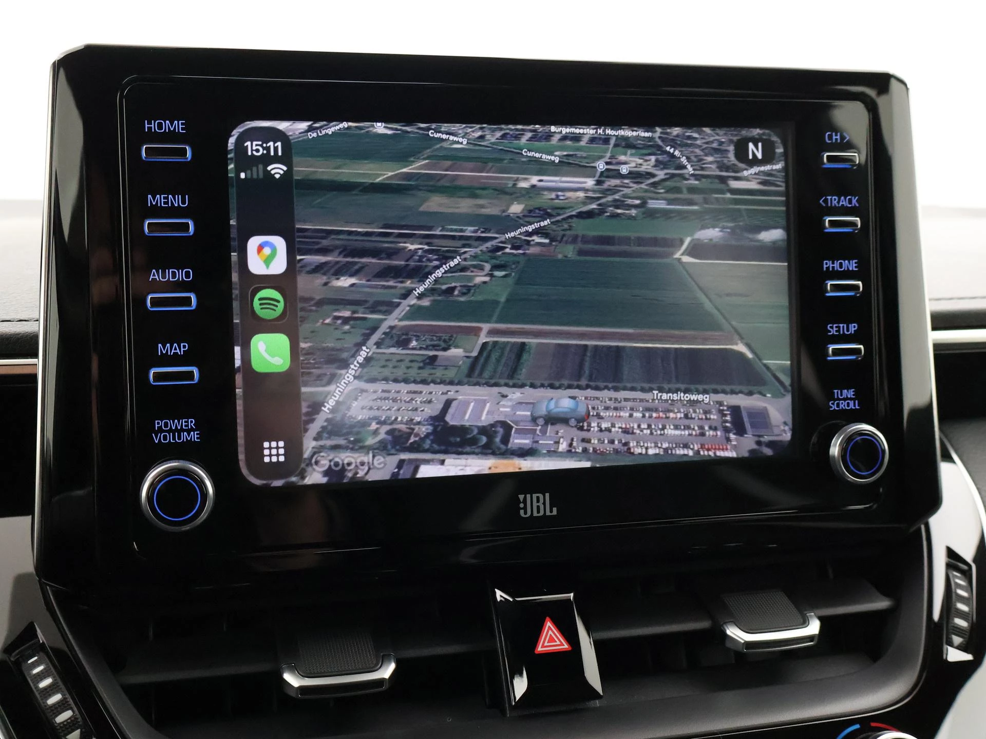 Hoofdafbeelding Toyota Corolla