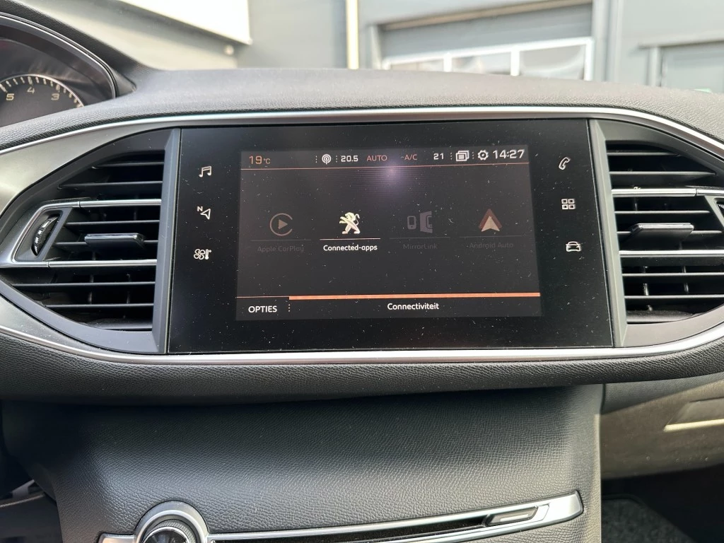 Hoofdafbeelding Peugeot 308