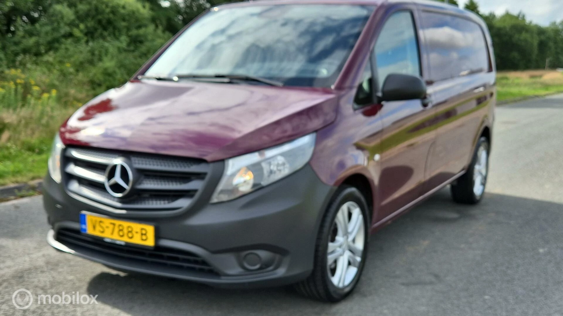 Hoofdafbeelding Mercedes-Benz Vito