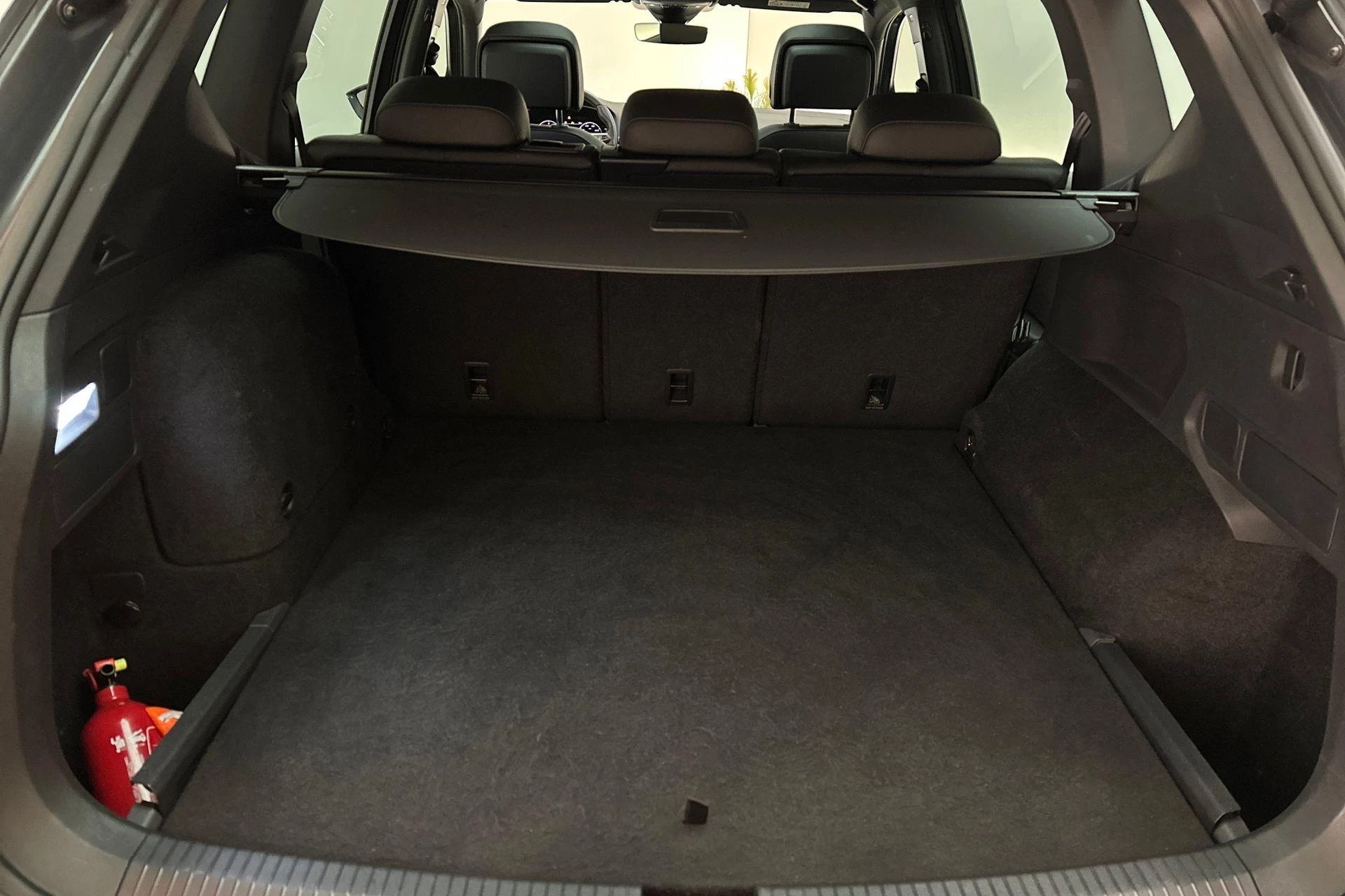 Hoofdafbeelding SEAT Tarraco