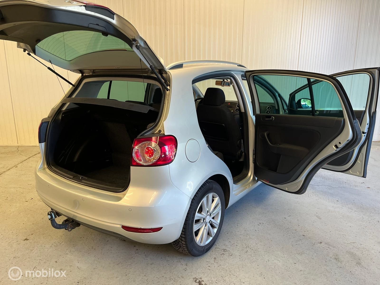 Hoofdafbeelding Volkswagen Golf Plus